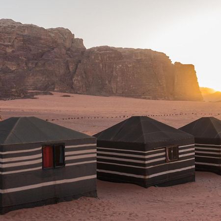 Wadi Rum Fire Camp Luaran gambar