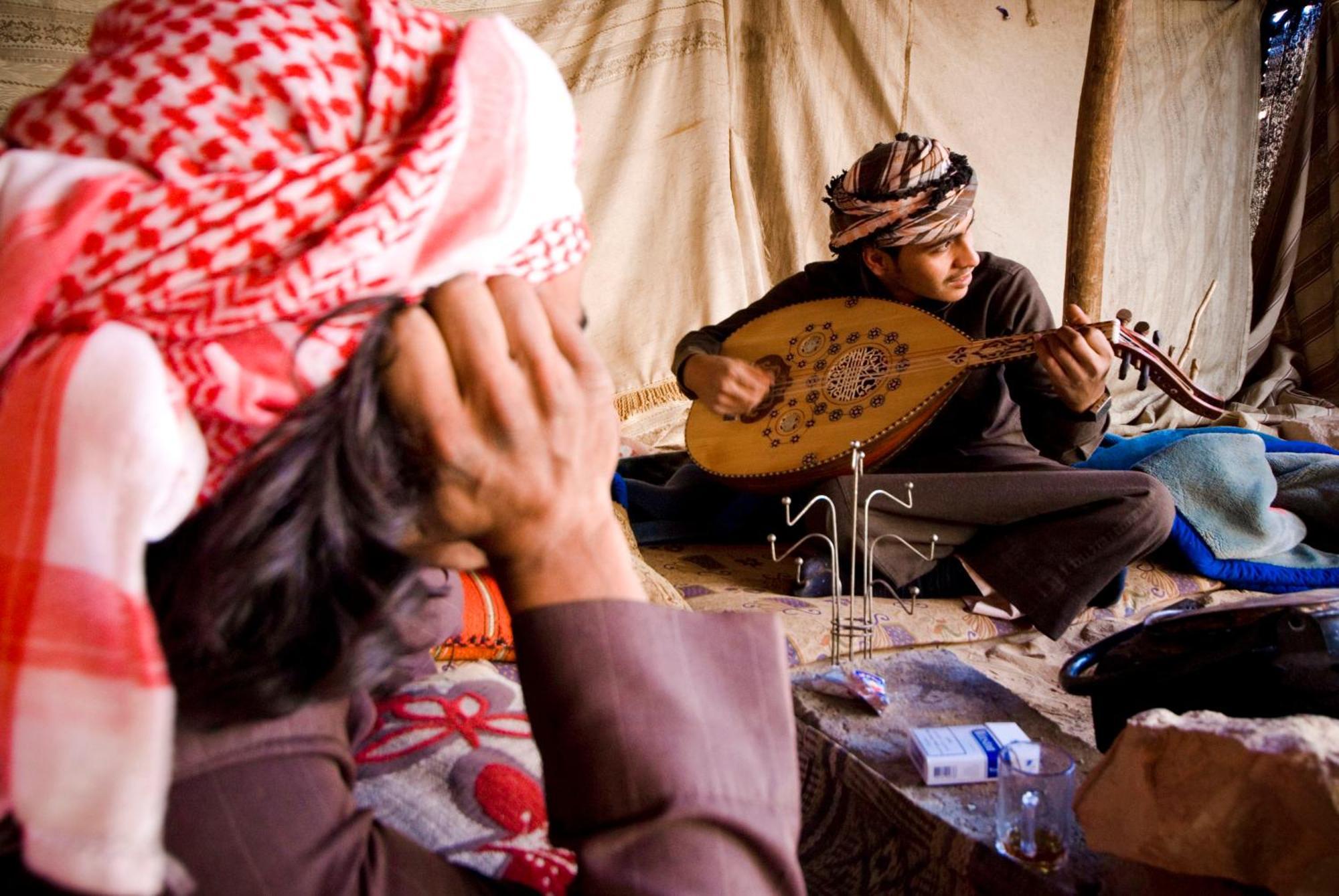 Wadi Rum Fire Camp Luaran gambar