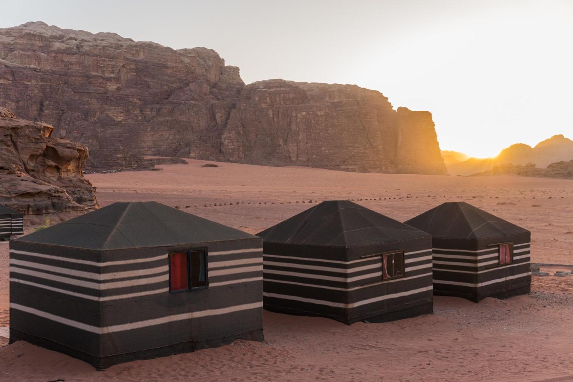 Wadi Rum Fire Camp Luaran gambar