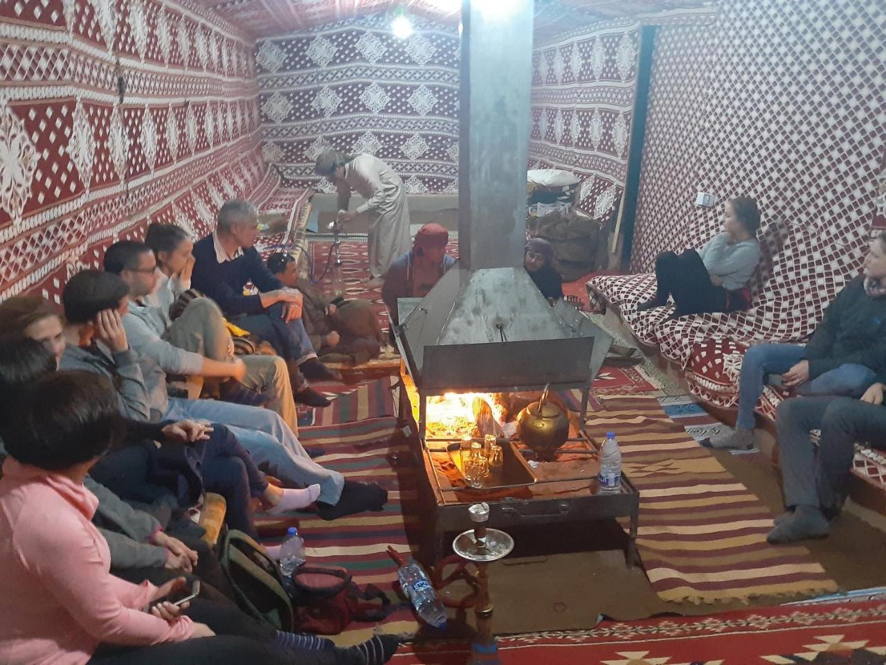 Wadi Rum Fire Camp Luaran gambar